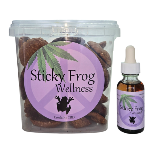 CBD Horse Bundle Pack - 1500mg