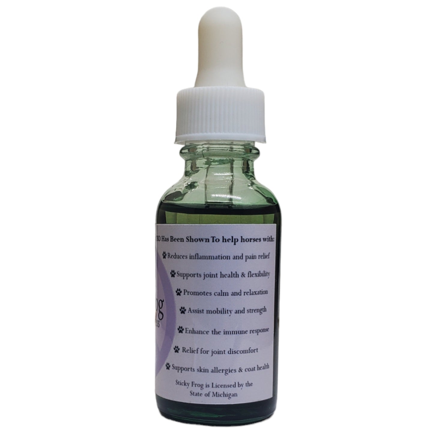 Bundle Pack - CBD Horse Treats - 30pk - Regular - with 1500mg CBD Oil
