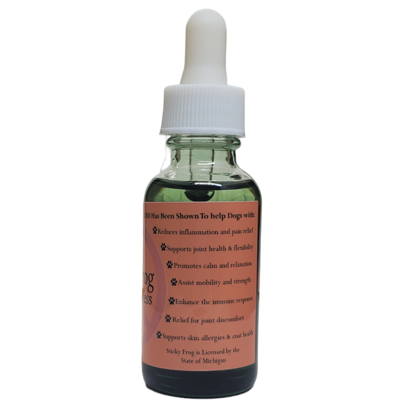 CBD Oil for horses  - 3000mg