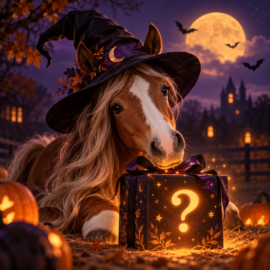 Mystery Gift - Horse