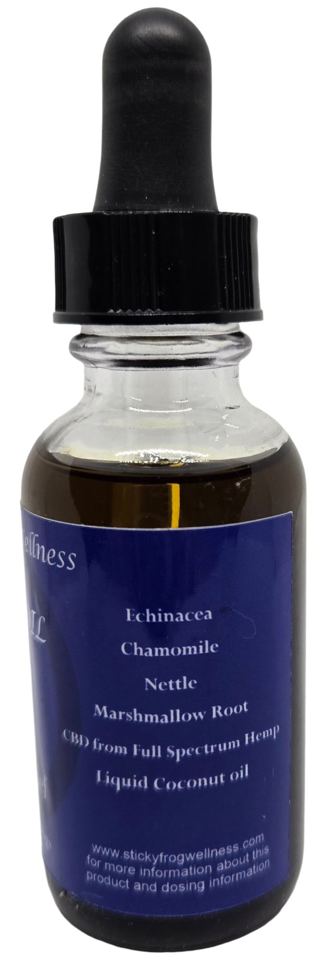 Chloe's Oil - Small Dog & Cat - Cough Relief