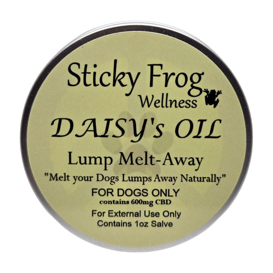 Daisy's Skin Salve - Lump Melt Away - For Dogs