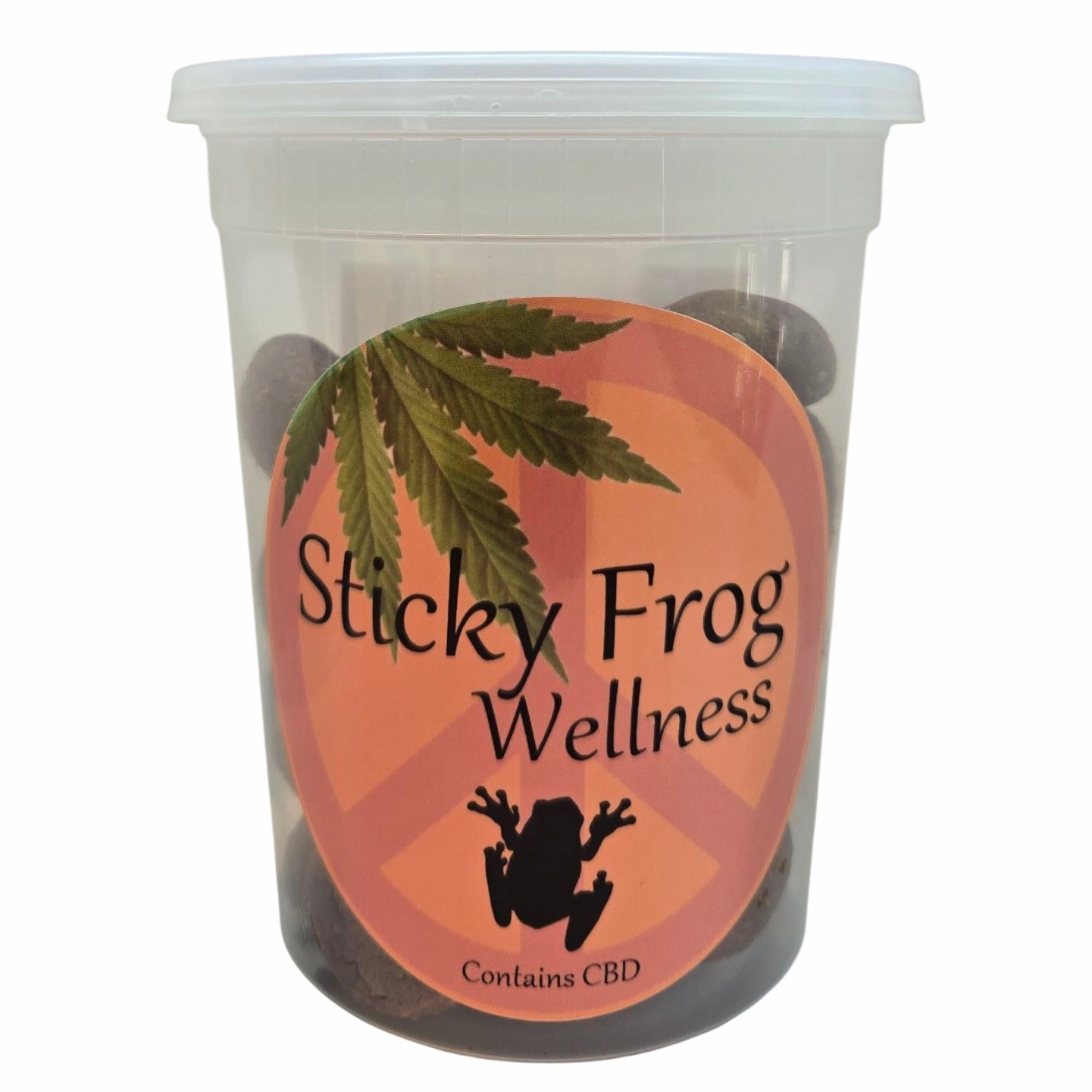 CBD Horse Treats - Dragon Blend - 30pk/3000mg