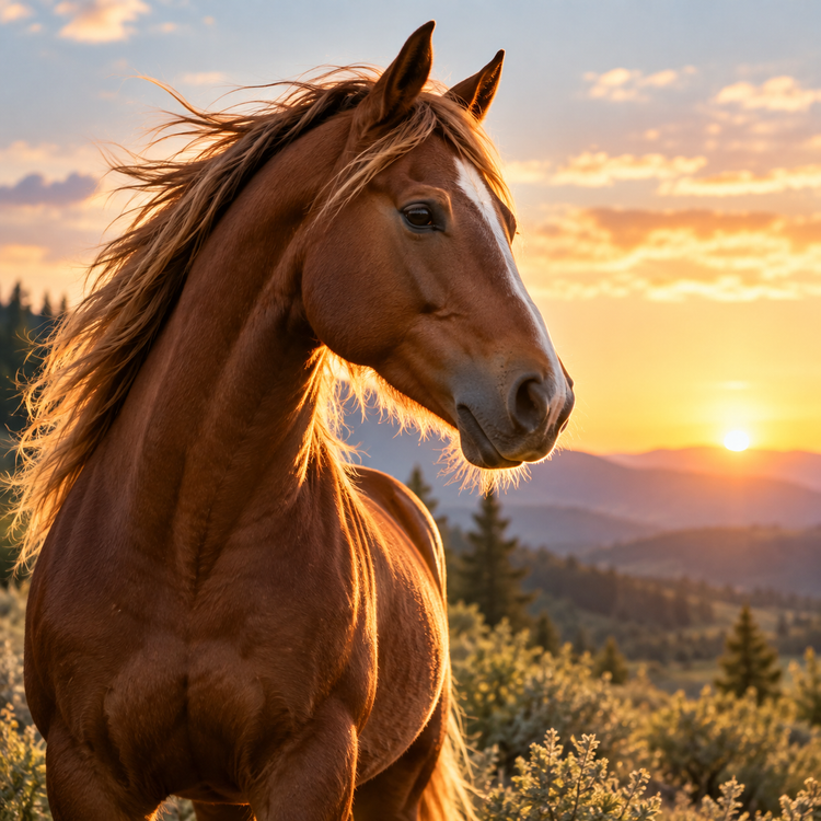 Horse Mobility Relief