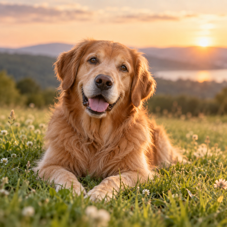 Calming Solution for Dogs
