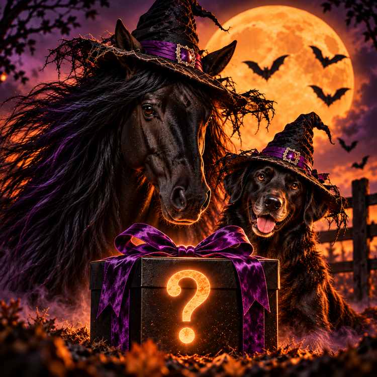 Halloween Mystery Box