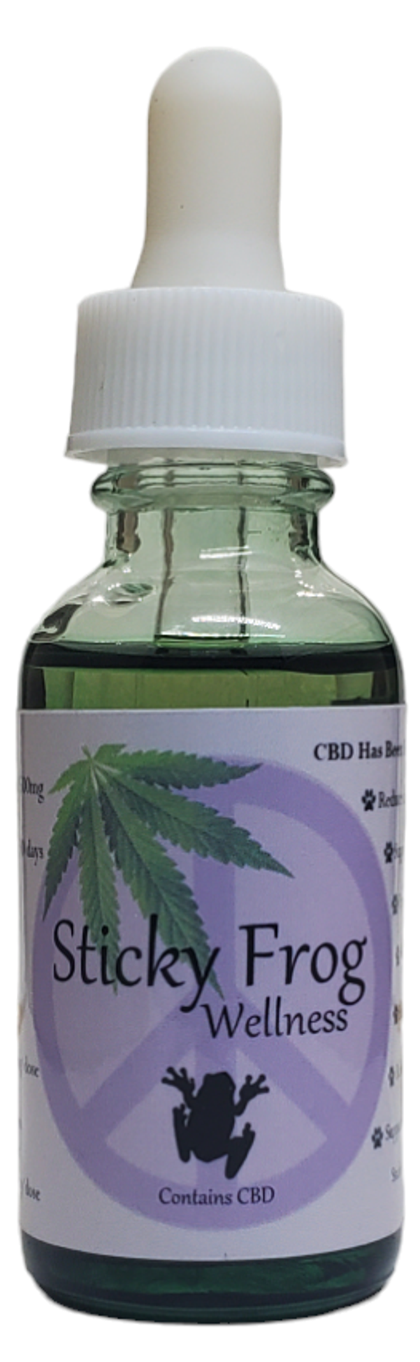 1500mg CBD Oil