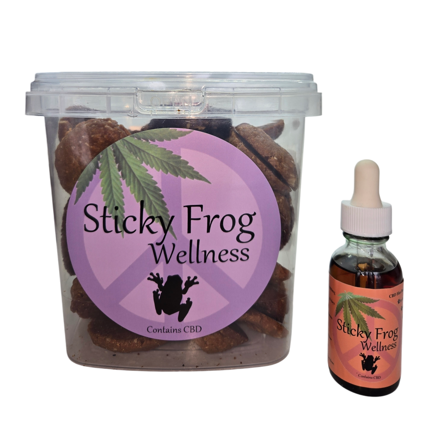 CBD Horse Bundle Pack - 3000mg