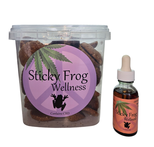 CBD Horse Bundle Pack - 3000mg