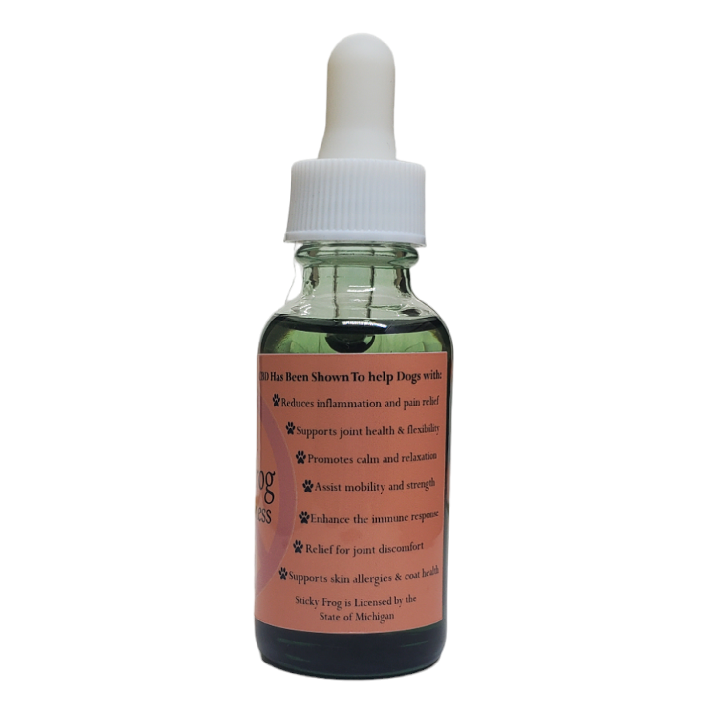 Bundle Pack - CBD Horse Treats - 60pk - Dragon - with 3000mg CBD Oil