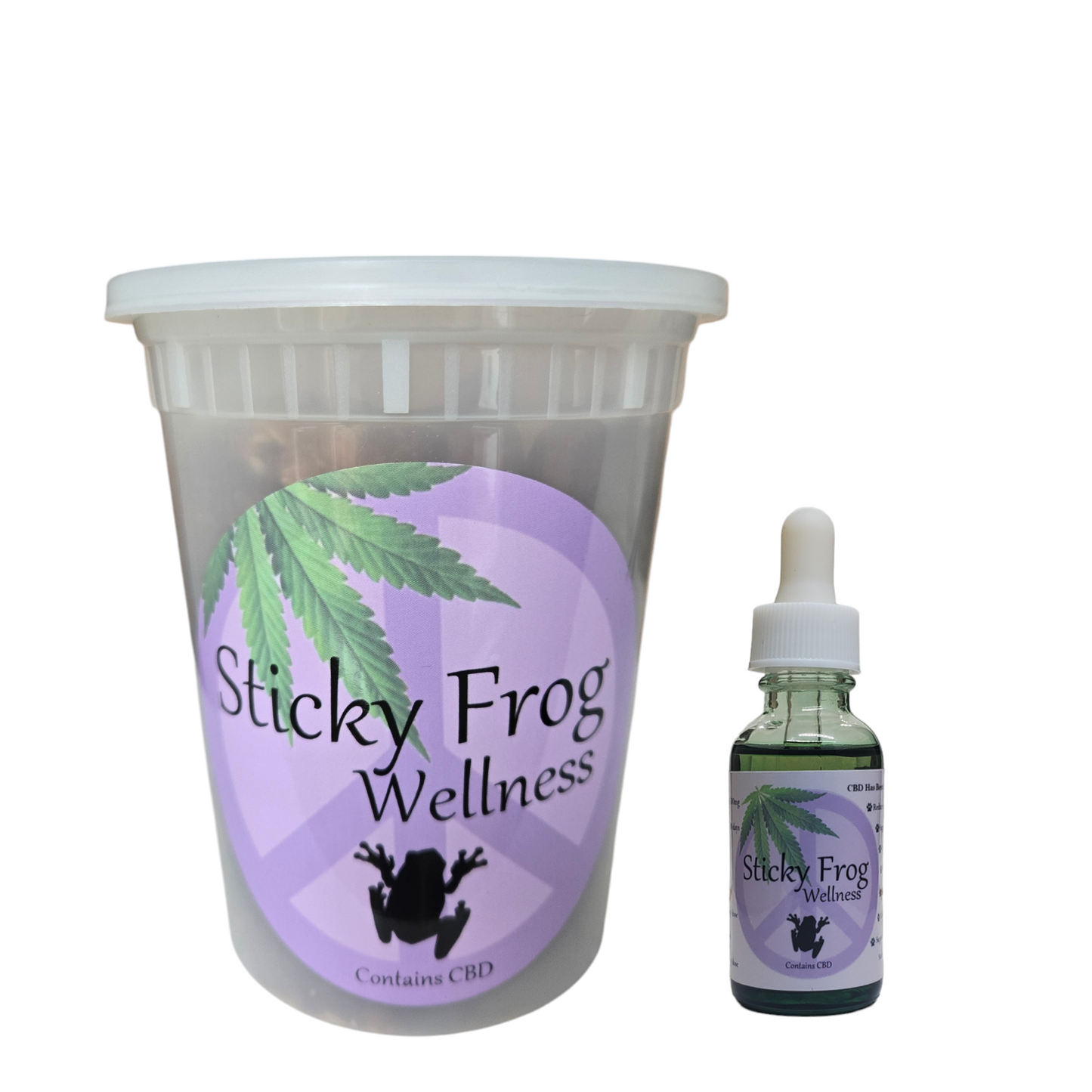Bundle Pack - CBD Horse Treats - 30pk - Regular - with 1500mg CBD Oil