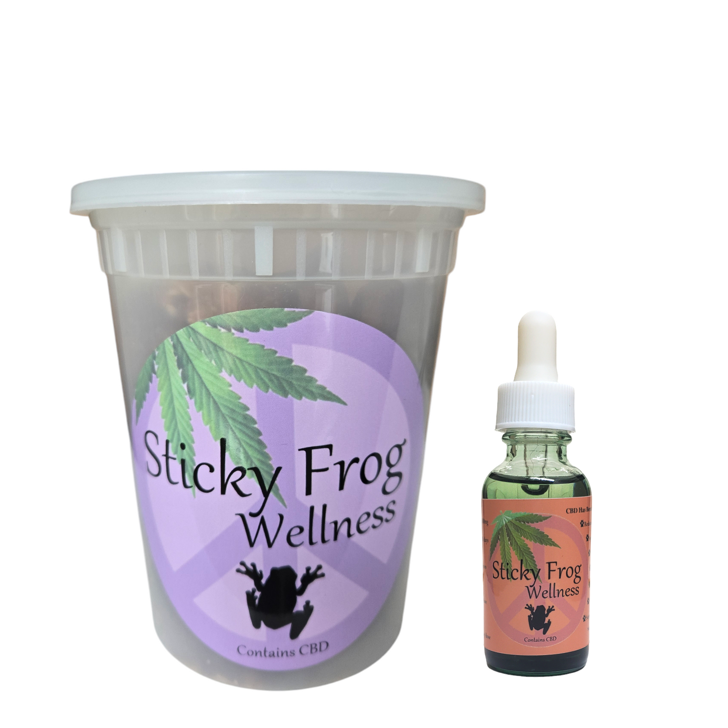 Bundle Pack - CBD Horse Treats - 30pk - Regular - with 3000mg CBD Oil