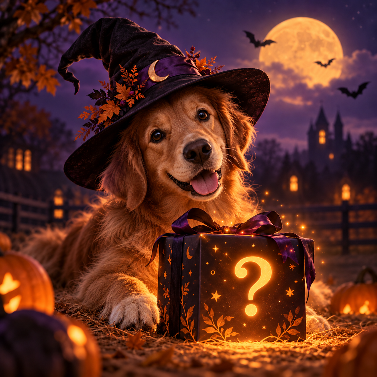 Mystery Gift - Dog