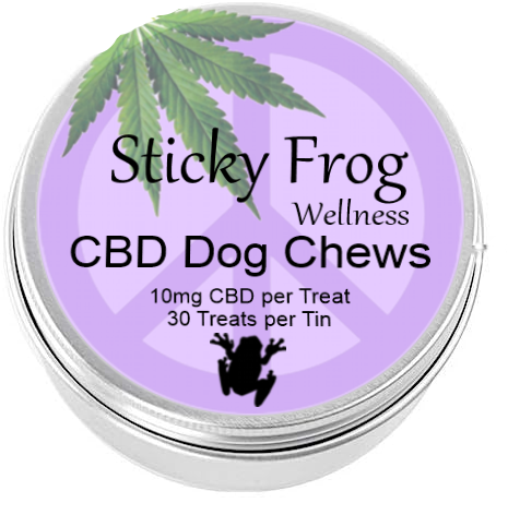 CBD Soft Dog Chews