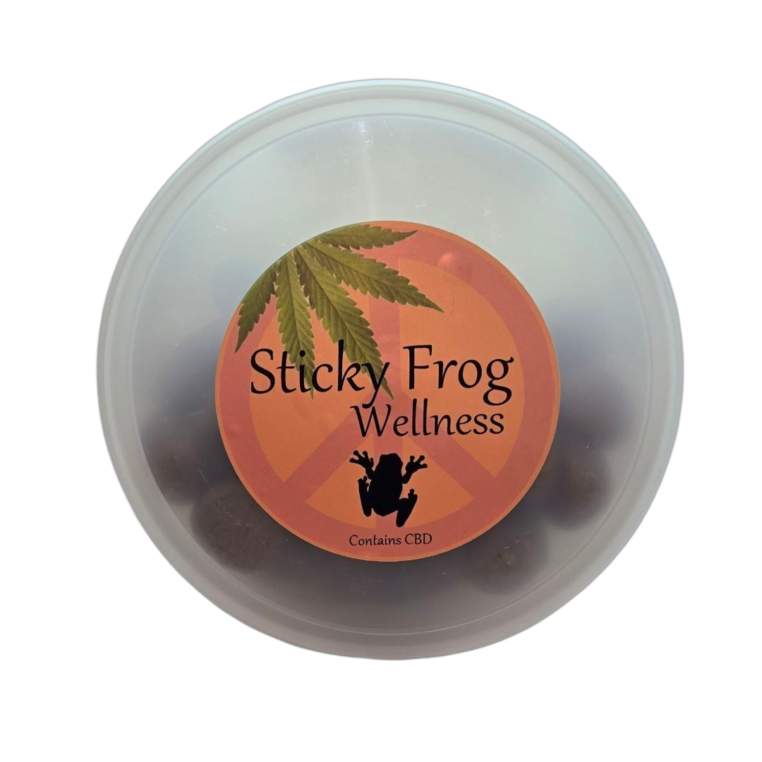 CBD Horse Treats -  Dragon Blend - 60pk/6000mg